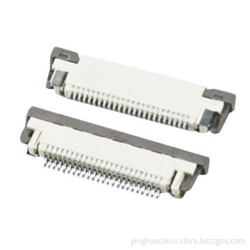 FPC/FFC Connector, 0.5mm Pitch, PH Bottom Contact SMT, 06-50 Contact 0.4A/50VNew